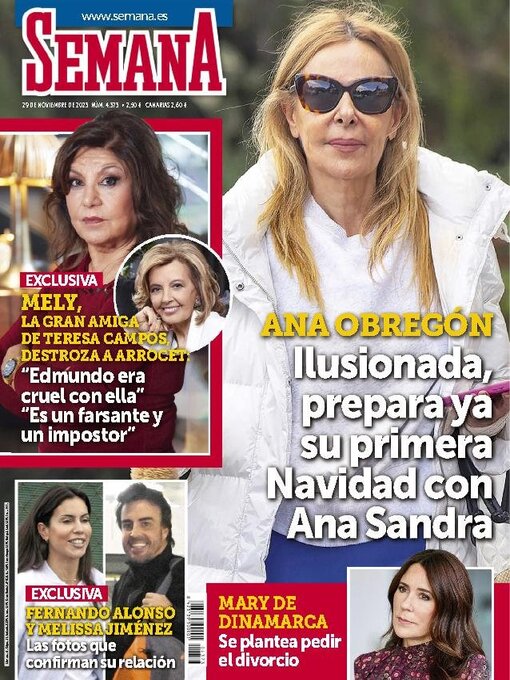 Title details for Semana by SEMANA, S.L. - Wait list